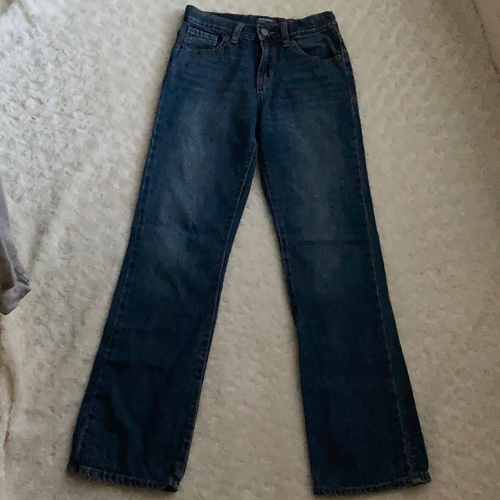 Old Navy boot cut jeans